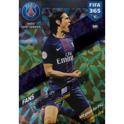 FIFA 365 2018 Milestone Edinson Cavani (Paris Sai..